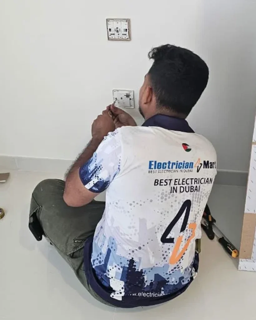Electrician in dubai